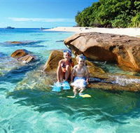 Fitzroy Island National Park - Accommodation Rockhampton