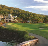 Paradise Palms Golf Course - Accommodation Rockhampton