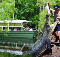 Hartleys Crocodile Adventures - Accommodation Rockhampton