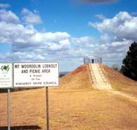 Mount Wooroolin - Accommodation Rockhampton
