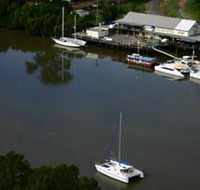 Port of Maryborough - Accommodation Rockhampton