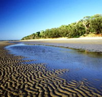 Burrum Coast National Park - Accommodation Rockhampton