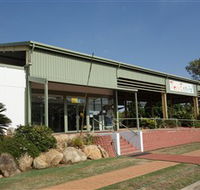 Terrestrial Georgetown Centre - Accommodation Rockhampton