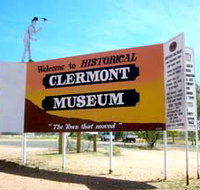Clermont Historical Centre and Museum - Accommodation Rockhampton