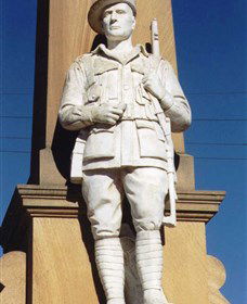 Beaudesert War Memorial - Accommodation Rockhampton 0