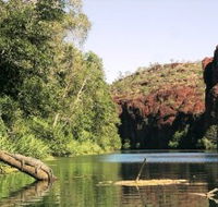 Lawn Hill Circuit - Accommodation Rockhampton