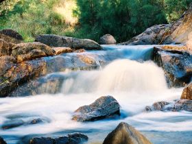 Crows Nest Falls - Accommodation Rockhampton 0