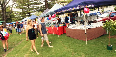 Broadbeach Beachfront Markets - Accommodation Rockhampton 6