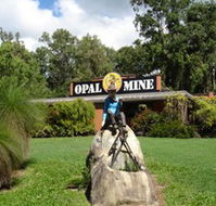 Outback Opal Mine - Accommodation Rockhampton