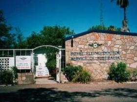 Royal Flying Doctor Service Visitor Centre - Accommodation Rockhampton 0