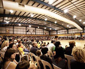 Mt Warren Sports Centre - Accommodation Rockhampton 0