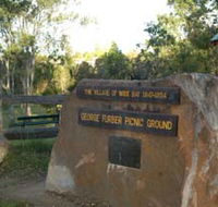 Original Maryborough Town Site - Accommodation Rockhampton
