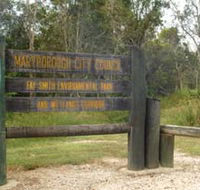 Fay Smith Wetlands - Accommodation Rockhampton