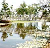 Hoods Lagoon - Accommodation Rockhampton