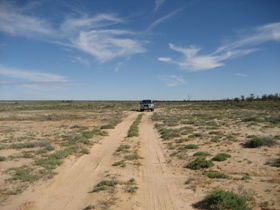 Lake Bindegolly Circuit - Accommodation Rockhampton 0