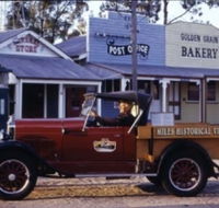 Miles Historical Village and Museum - Accommodation Rockhampton