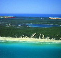 Fraser Island Great Sandy National Park - Accommodation Rockhampton