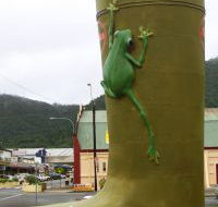 Golden Gumboot - Accommodation Rockhampton