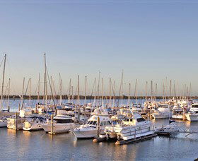 Bundaberg Port Marina - Accommodation Rockhampton 0