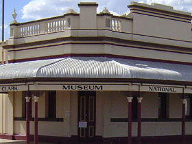 Zara Clark Museum - Accommodation Rockhampton 0