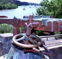 Maryboroughs Guns - Accommodation Rockhampton