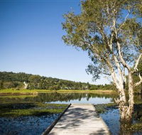 Eagleby Wetlands - Accommodation Rockhampton