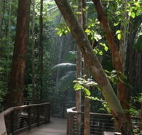 Basin Lake Track - Accommodation Rockhampton