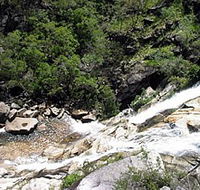 Dinden National Park - Accommodation Rockhampton