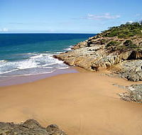 Eurimbula National Park - Accommodation Rockhampton