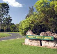 Prickett Aquatic Centre - Accommodation Rockhampton