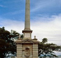 Cooktown War Memorial - Accommodation Rockhampton