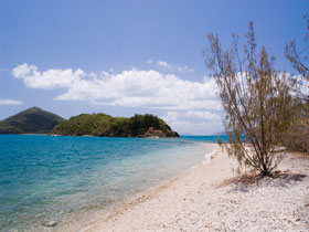 Shute Harbour QLD Accommodation Rockhampton