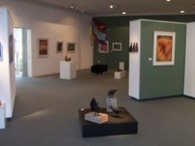 Warwick Art Gallery - Accommodation Rockhampton 0