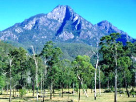 Mount Barney National Park - Accommodation Rockhampton 0