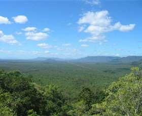 Pipers Lookout - Accommodation Rockhampton 0