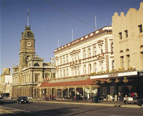 Ballarat Central VIC Accommodation Rockhampton