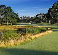 Commonwealth Golf Club - Accommodation Rockhampton