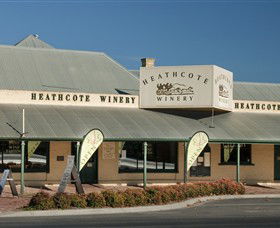 Heathcote Winery - Accommodation Rockhampton 0