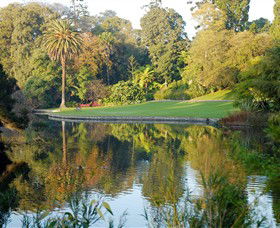 Royal Botanic Gardens Melbourne - Accommodation Rockhampton 0