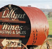 Lilliput Wines - Accommodation Rockhampton