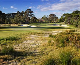 Victoria Golf Club - Accommodation Rockhampton 0