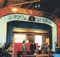 Langtree Hall Museum - Accommodation Rockhampton