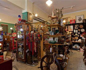 View Street Bazaar - Accommodation Rockhampton 0