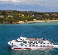 Searoad Ferries - Accommodation Rockhampton