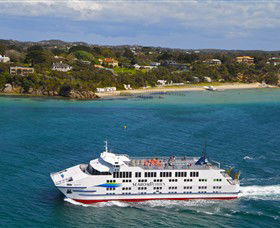 Searoad Ferries - Accommodation Rockhampton 0