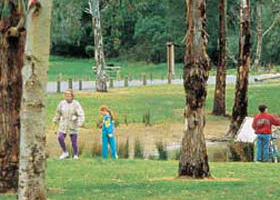 Westerfolds Park - Accommodation Rockhampton 0