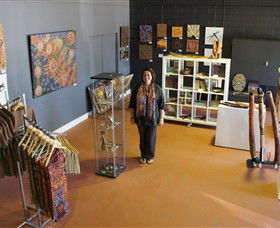 Baluk Arts - Accommodation Rockhampton 0