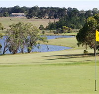 Devilbend Golf Club - Accommodation Rockhampton