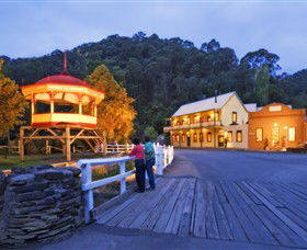 Westbury VIC Accommodation Rockhampton