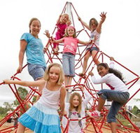 Belvoir Park Playground - Accommodation Rockhampton